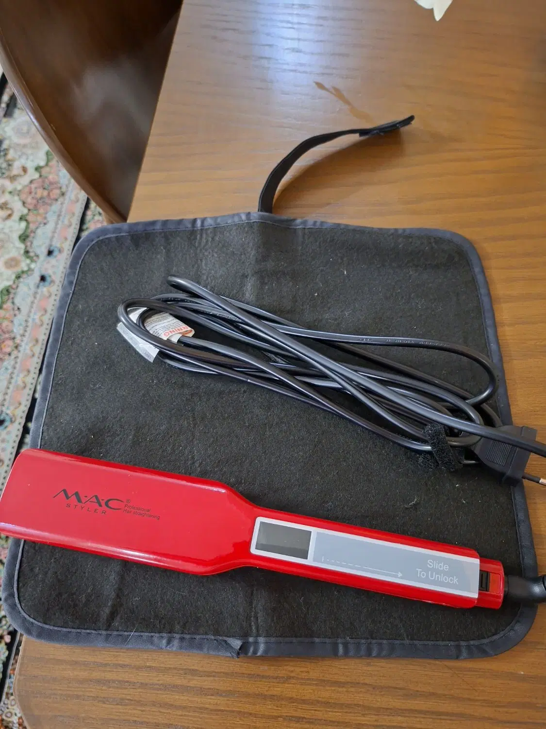 اتو مو mac|آرایشی، بهداشتی، درمانی|تهران, شهرک دانشگاه|دیوار