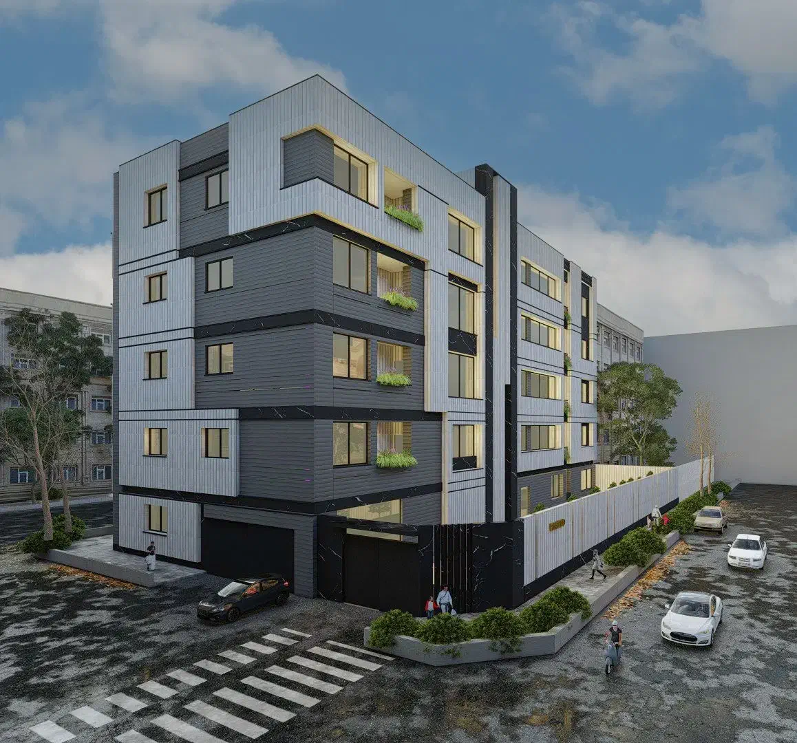 پیش فروش استثنایی آپارتمان|پیش‌فروش املاک|اصفهان, پرتمان|دیوار