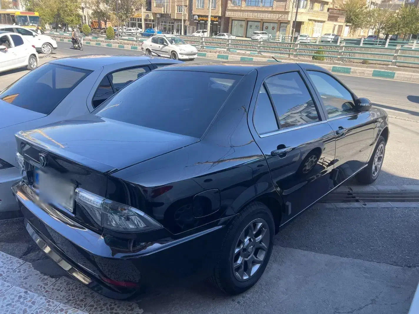 سورن پلاس فول۱۴۰۳|خودرو سواری و وانت|بوکان, |دیوار