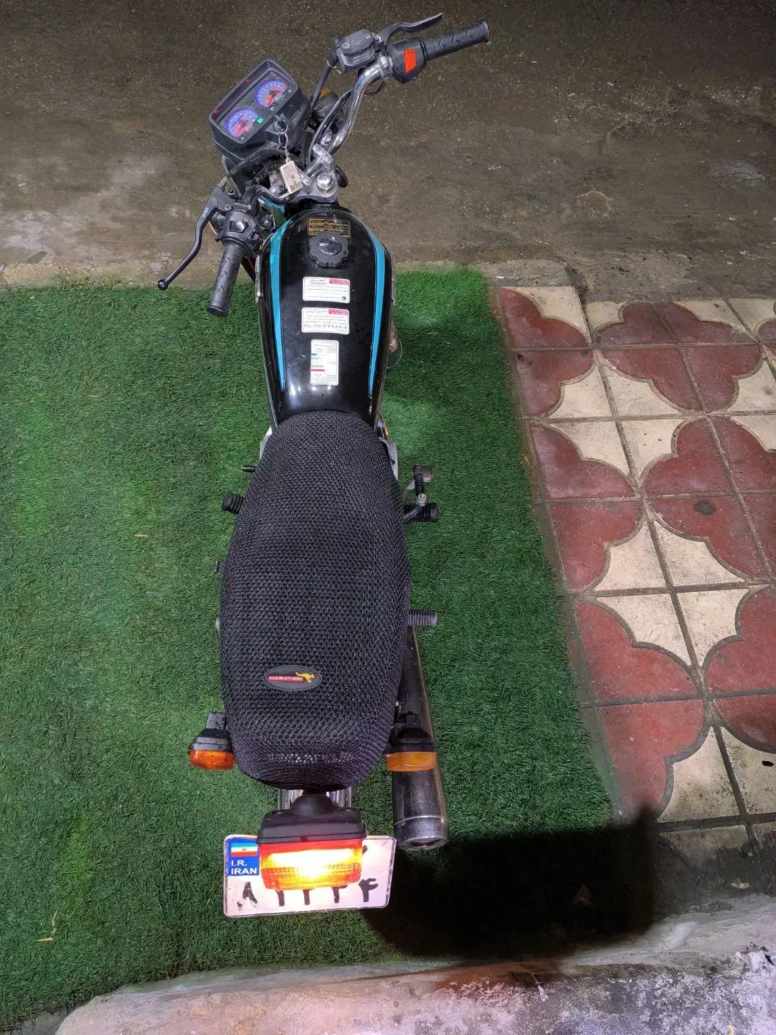 موتور سیکلت 200|موتورسیکلت|کازرون, |دیوار