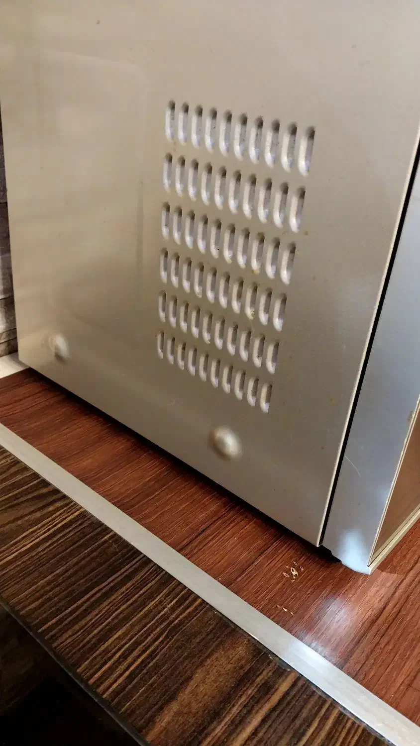 مایکروویو پاناسونیک|اجاق گاز و لوازم برقی پخت‌وپز|خمام, |دیوار