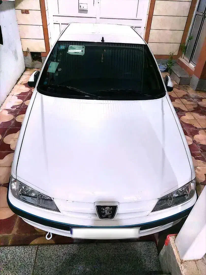 پژو پارس سال xu7p|خودرو سواری و وانت|کازرون, |دیوار