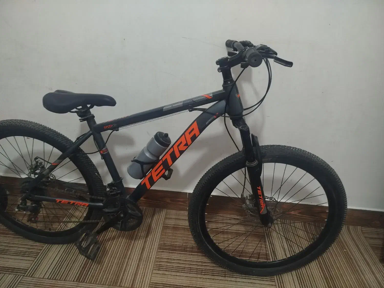 دوچرخه دندهای 26اسپرت|دوچرخه، اسکیت، اسکوتر|فاضل آباد, |دیوار