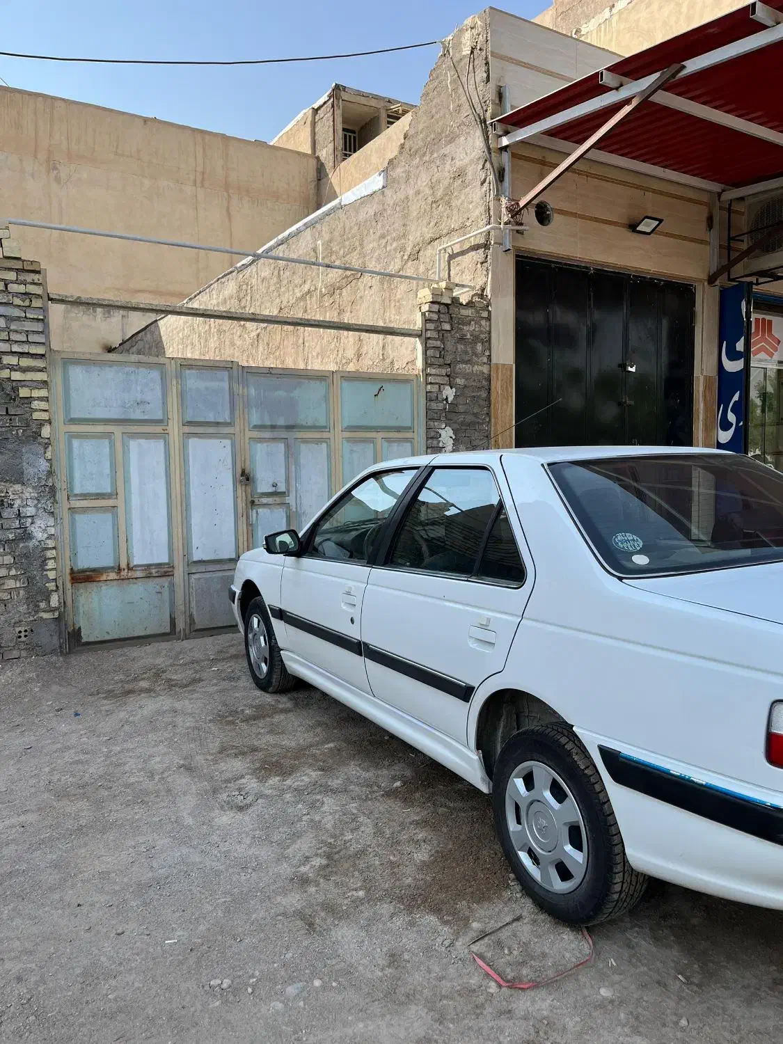 پارس 1401 قدیم برق زیمنس|خودرو سواری و وانت|کارون, |دیوار