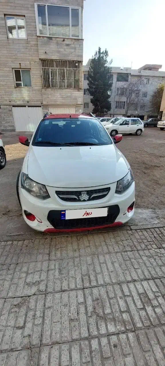 کوییک مدل R....۱۴۰۱|خودرو سواری و وانت|قزوین, |دیوار