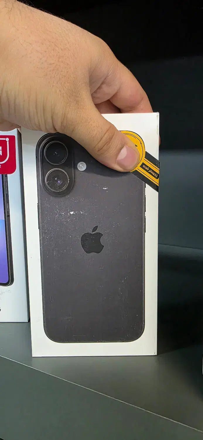 Iphone 16 128|موبایل|اصفهان, گلزار|دیوار