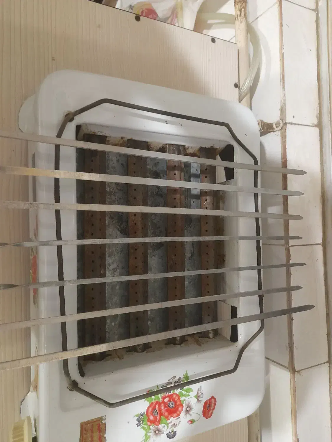 کباب پز رومیزی|اجاق گاز و لوازم برقی پختوپز|گرگان, |دیوار