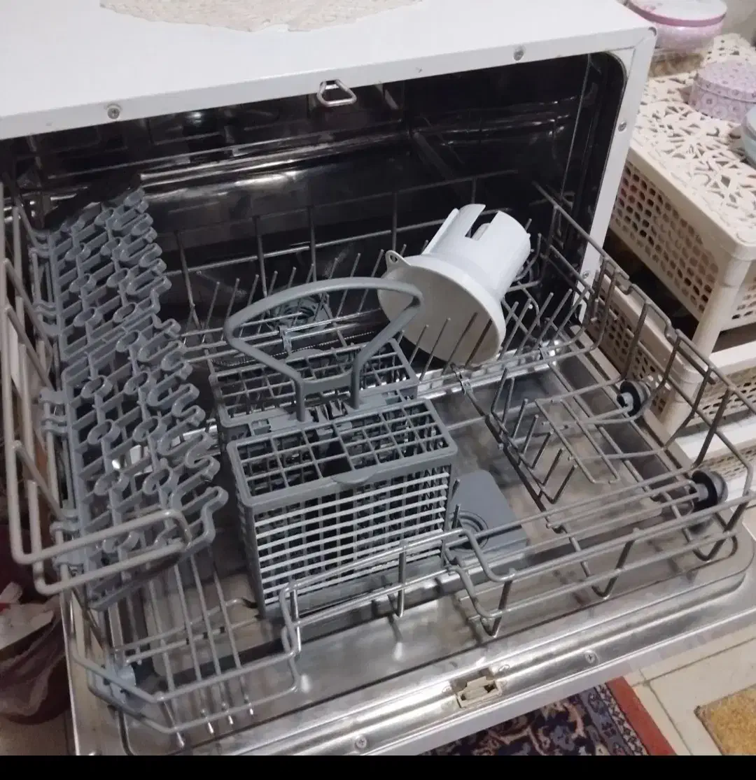 ماشین ظرفشویی رومیزی ۸ نفره ریتون|ماشین ظرفشویی|پردیس, فاز ۱|دیوار