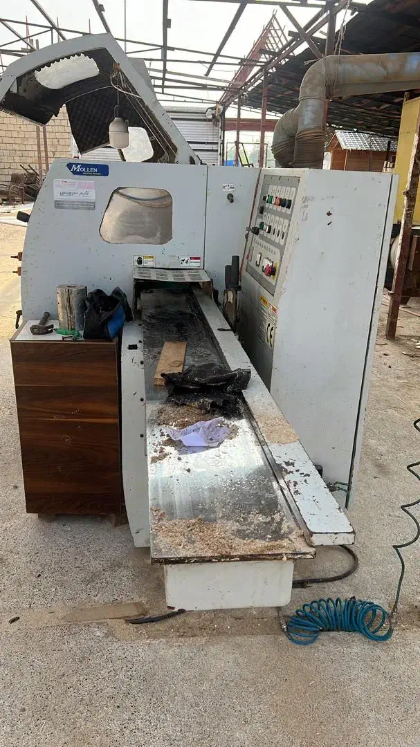 دستگاه مولین|ماشین‌آلات صنعتی|بندر انزلی, متروپل|دیوار