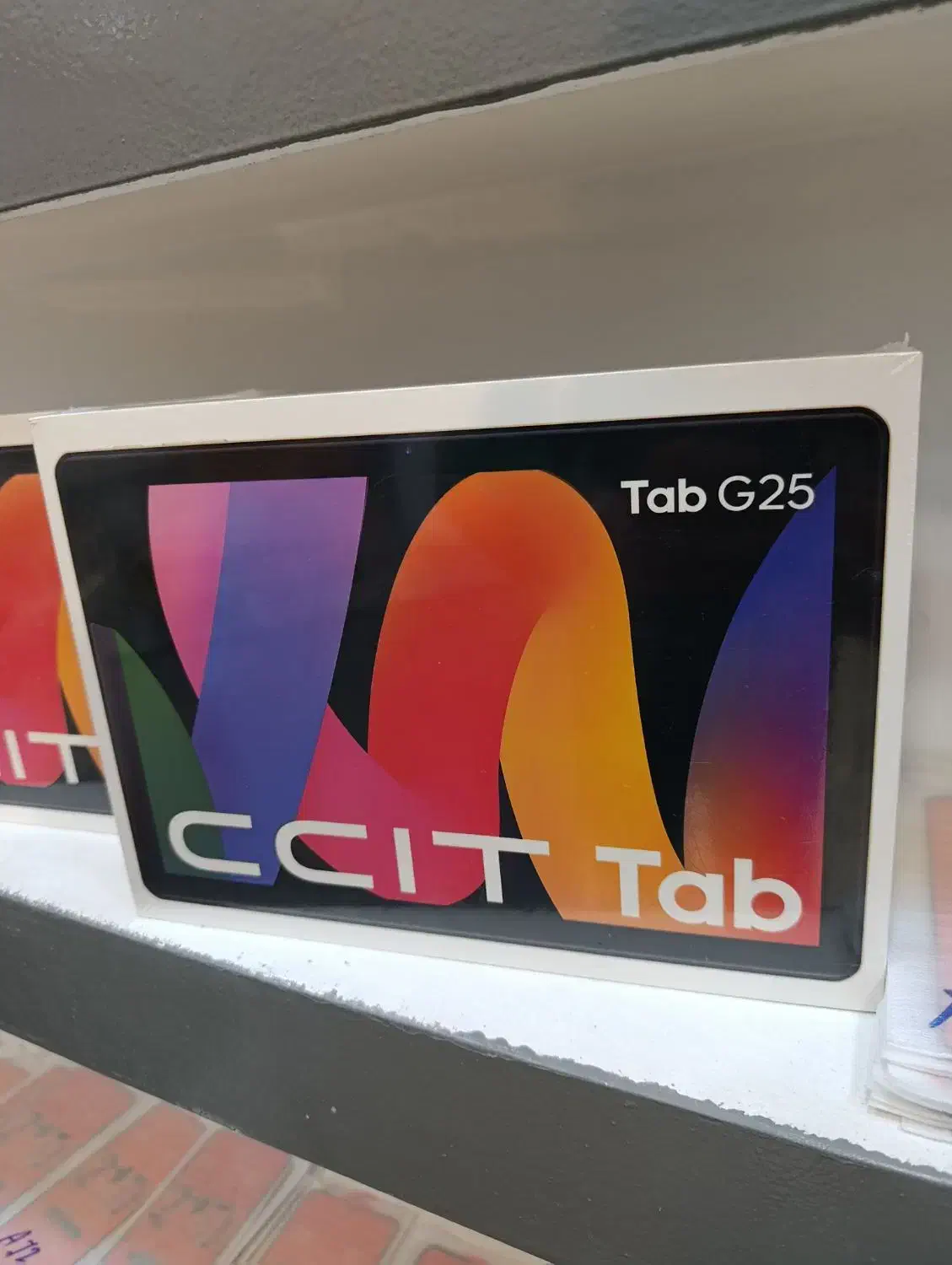 تبلت CCIT بهترین وباکیفت ترین تبلت موجود باریجستری|تبلت|تهران, نازیآباد|دیوار