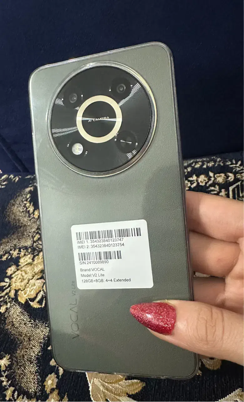 گوشی وکال وی تو لایت|موبایل|رشت, استقامت ۱|دیوار