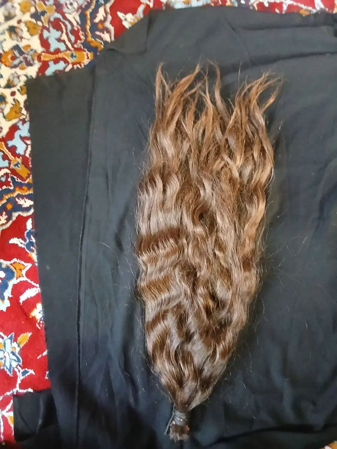 پل(مو) مخملی ایسونم|آرایشی، بهداشتی، درمانی|نورآباد ممسنی, |دیوار