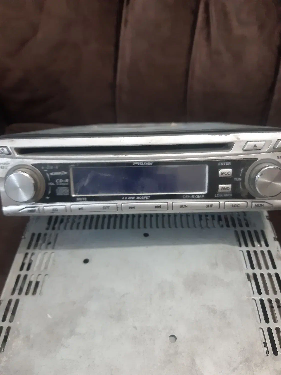 ظبط ماشین|صوتی و تصویری|مشهد, شهرک بهارستان|دیوار