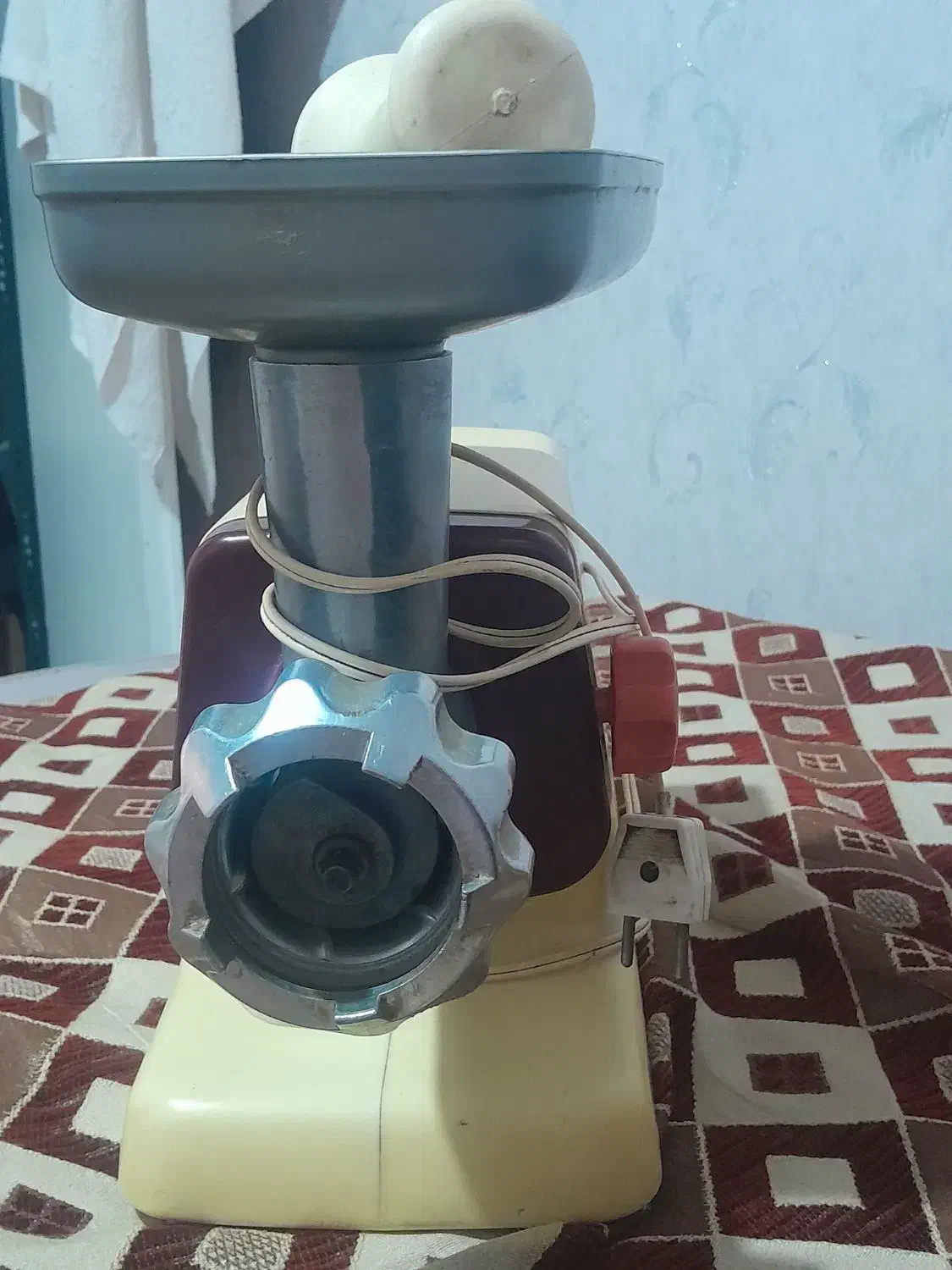 چرخ گوشت سالم سالم|سایر لوازم برقی|تهران, منیریه|دیوار