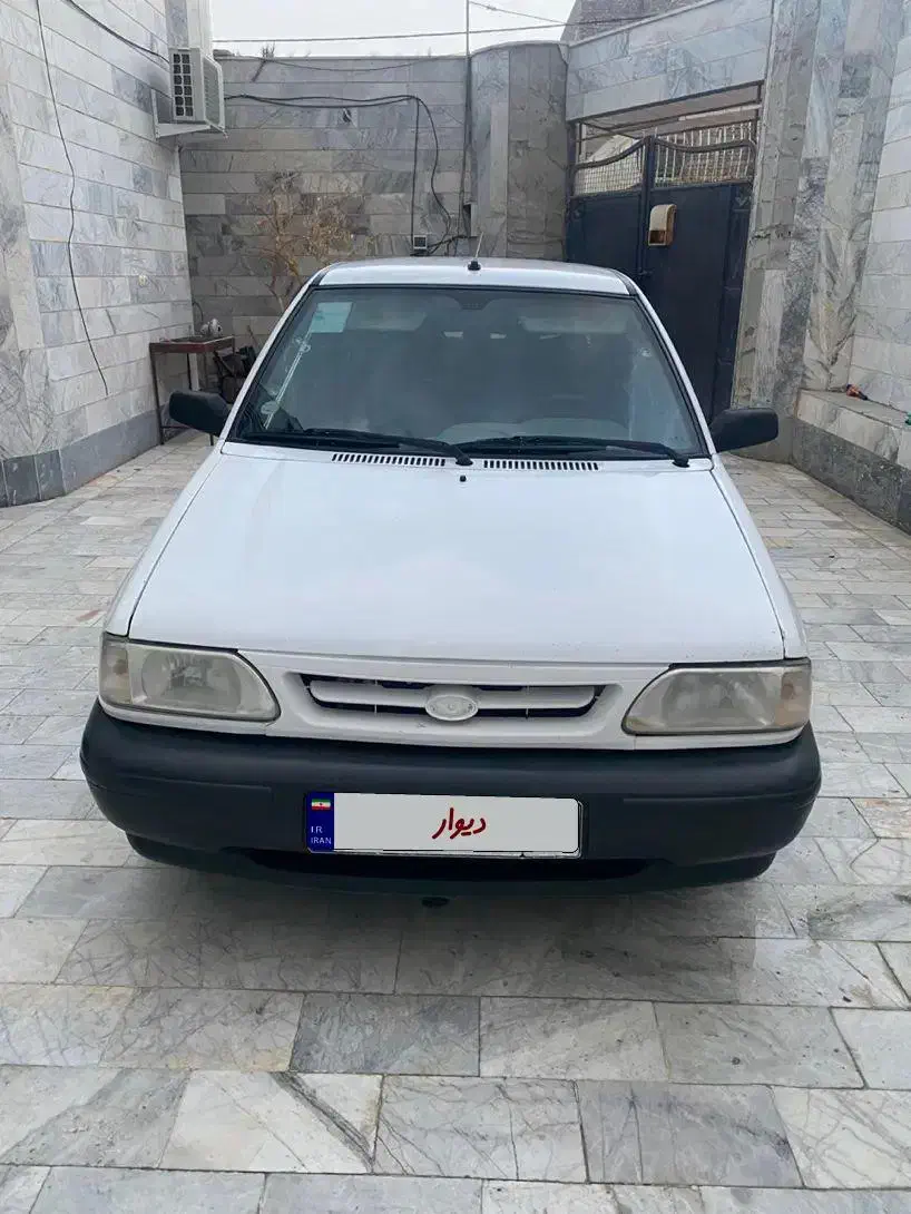 پراید مدل ۹۹|خودرو سواری و وانت|سراوان, |دیوار