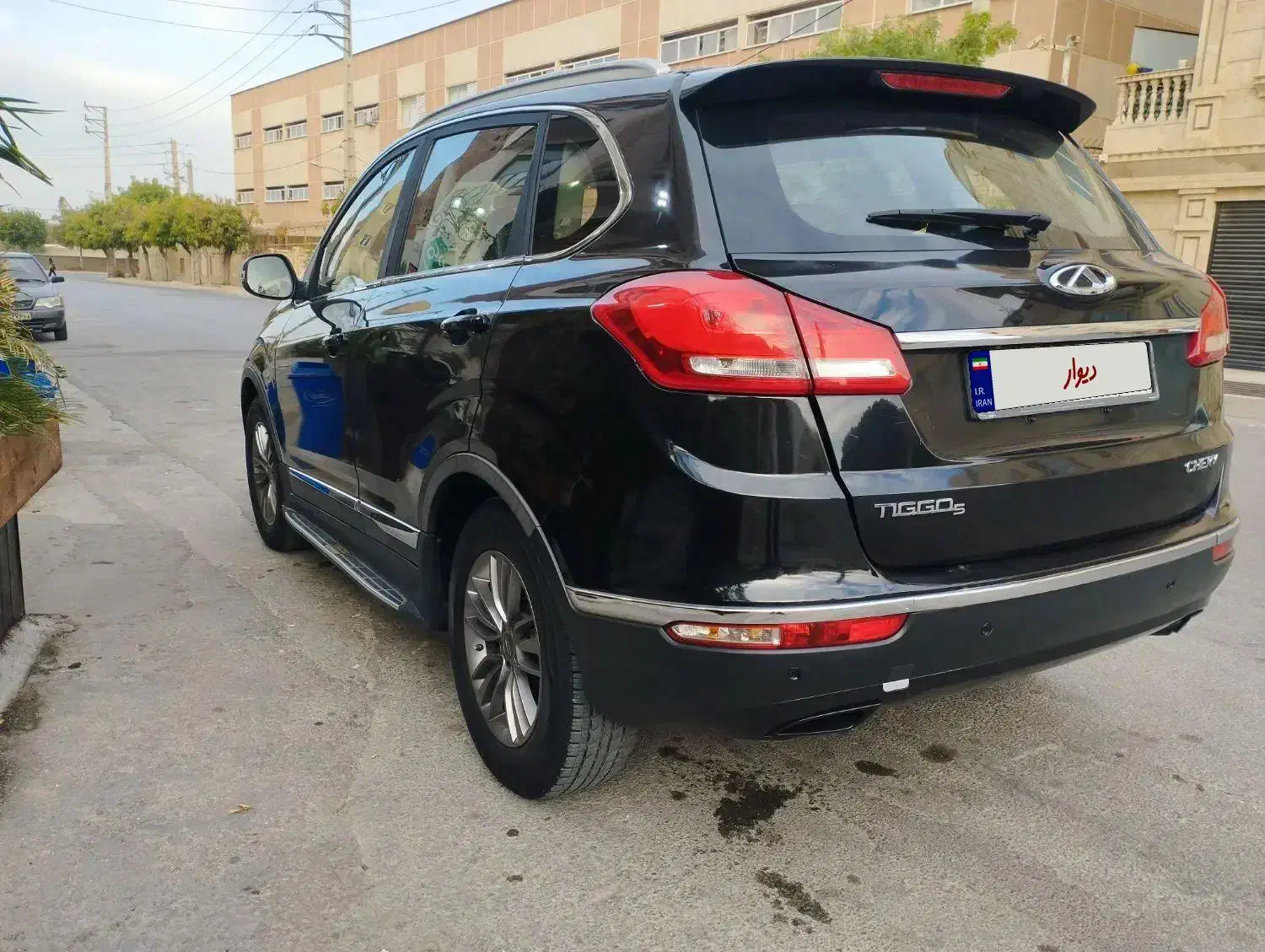 تیگو5 مدل 1398تمام فابریک استثنایی|خودرو سواری و وانت|بوشهر, |دیوار