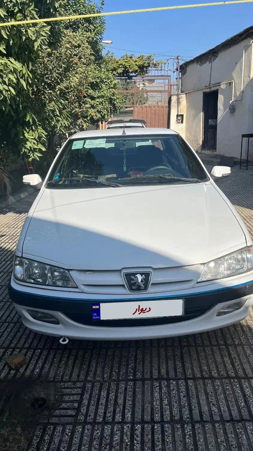 پژو پارس ۱۴۰۰|خودرو سواری و وانت|گرگان, |دیوار