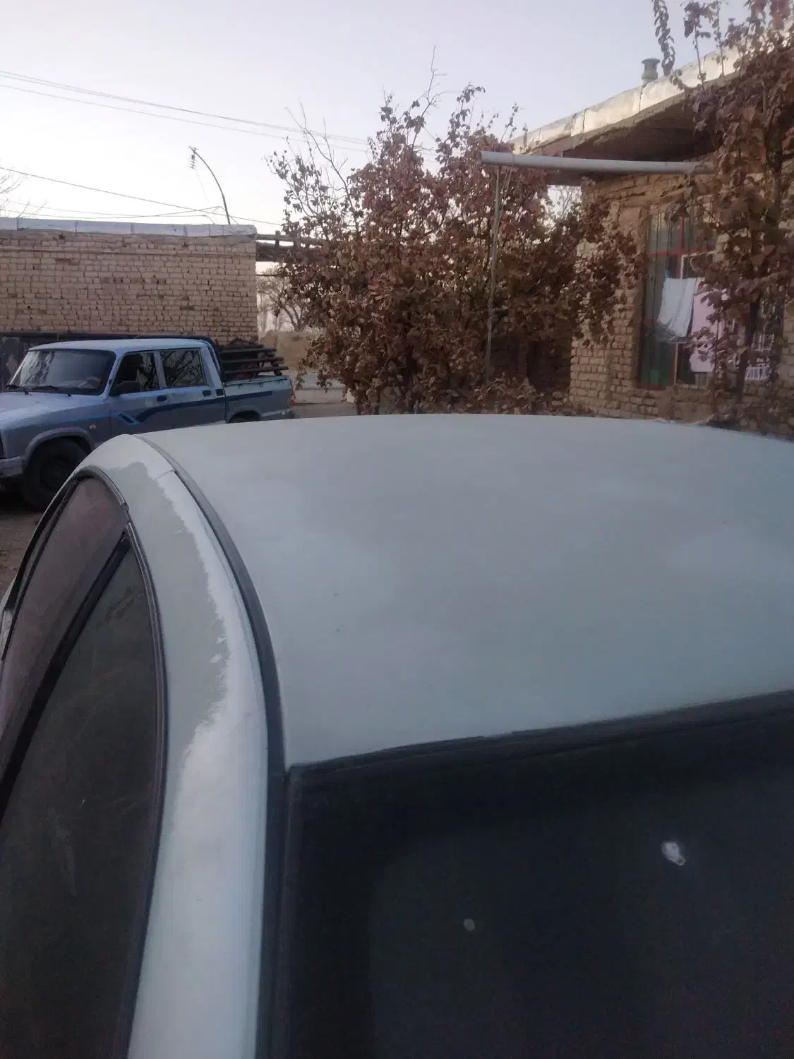 سمند x7مدل 84|خودرو سواری و وانت|خرمآباد, |دیوار