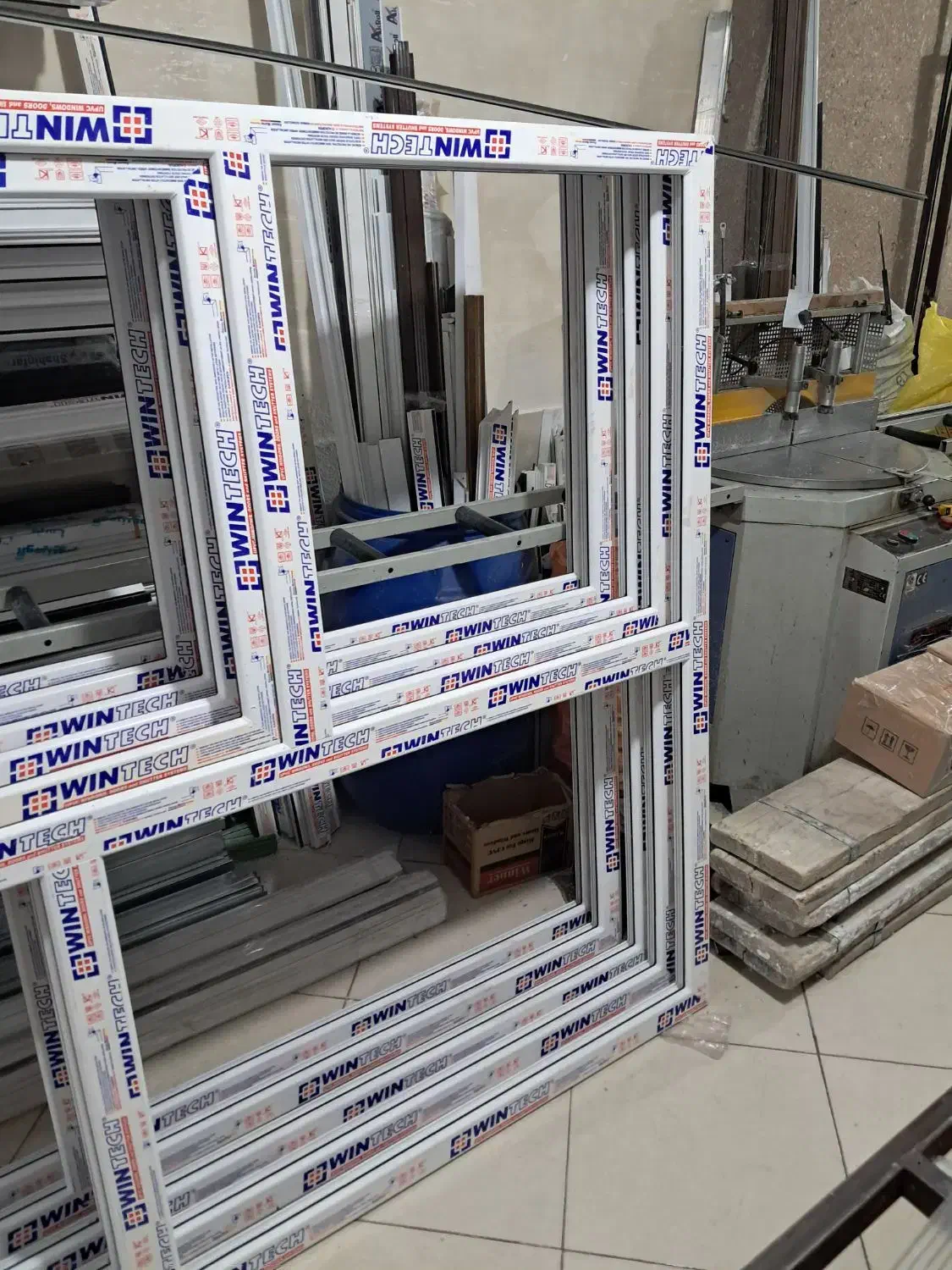 ریگلاژ پنجره های پی وی سی و توری پلیسه|خدمات پیشه و مهارت|تهران, اقدسیه|دیوار