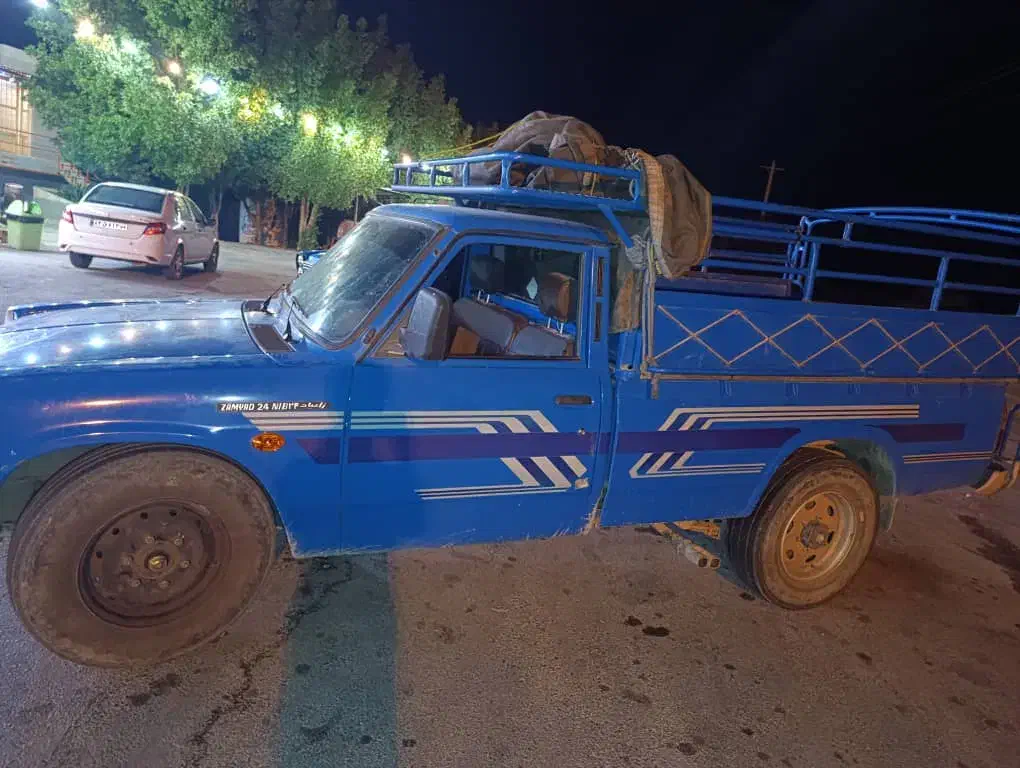 ماشین|خودرو سواری و وانت|دهرم, |دیوار