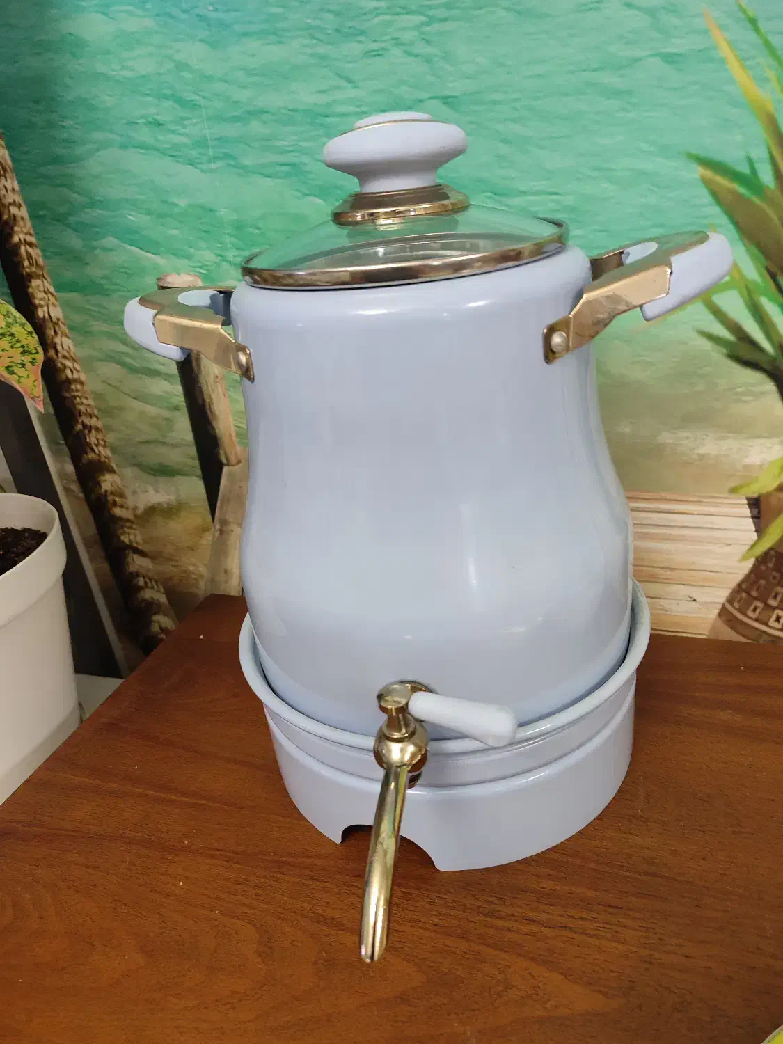 کتری روی گاز|قوری، کتری، قهوهساز دستی|بندرعباس, |دیوار