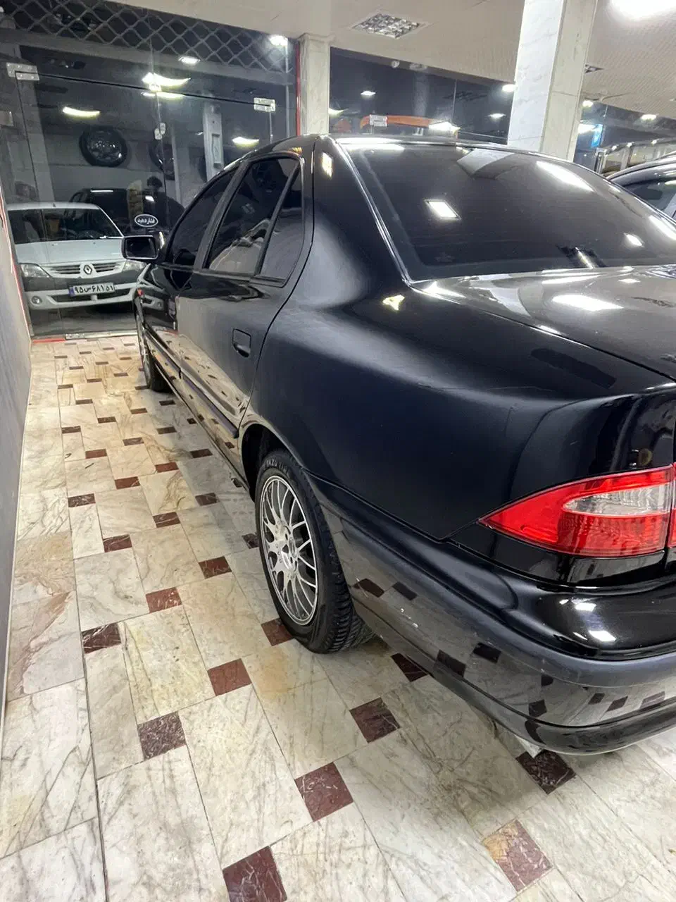 سمند مدل 92|خودرو سواری و وانت|سنندج, |دیوار