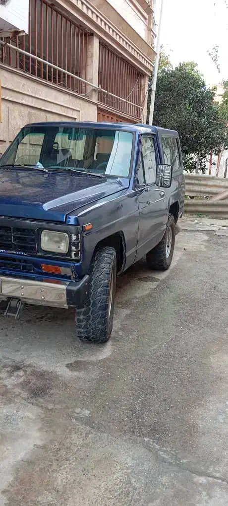 پاترول دو درب ۶۸|خودرو کلاسیک|ساری, |دیوار