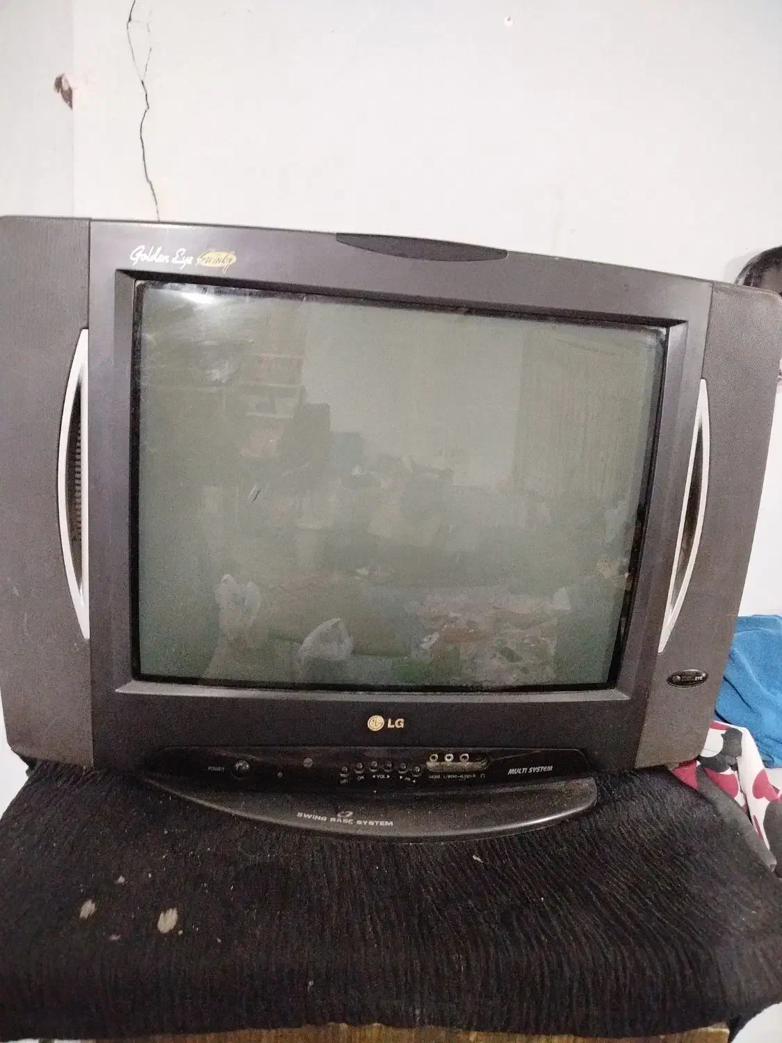 تلویزیون ال جی ۲۱|تلویزیون و پروژکتور|گرگان, |دیوار