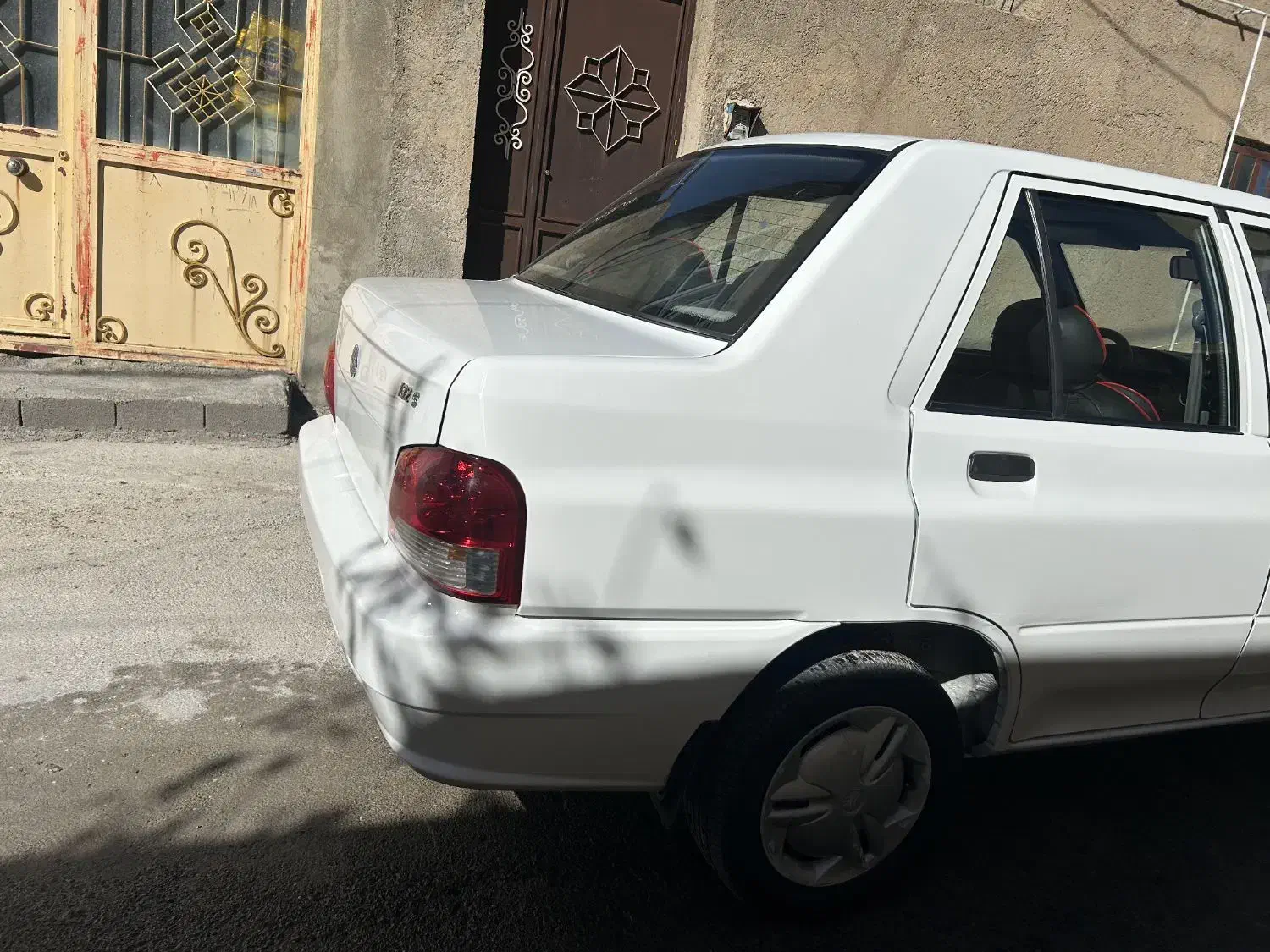 پراید ۱۳۲|خودرو سواری و وانت|ایوان, |دیوار