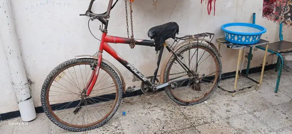 به پول نیاز دارم میخام بفروشمش|دوچرخه، اسکیت، اسکوتر|اهواز, کوی علوی|دیوار