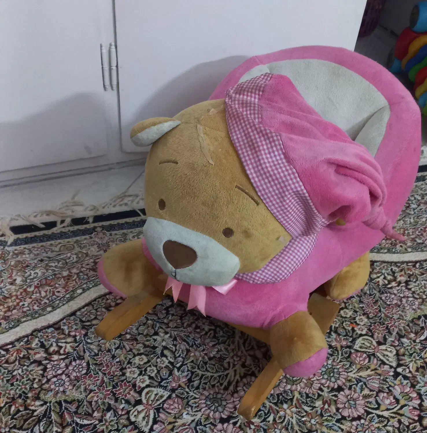 راکر خرسی|اسباب و اثاث بچه|تهران, ائمه اطهار|دیوار