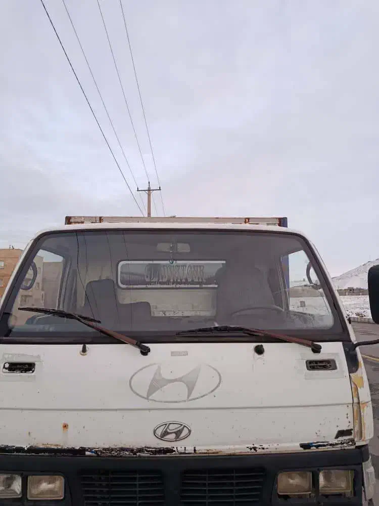 هیوندا کروز|خودرو سنگین|قروه, |دیوار