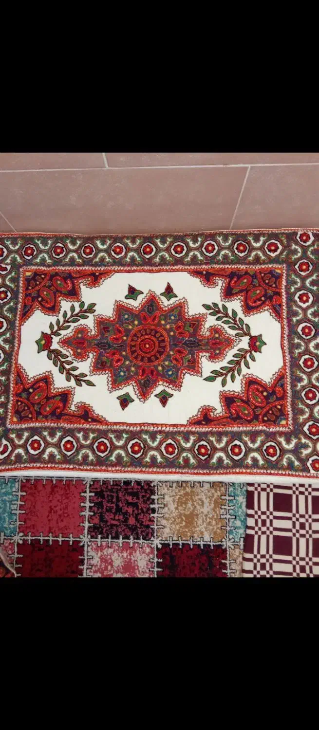پشتی پته|پشتی|کرمان, |دیوار