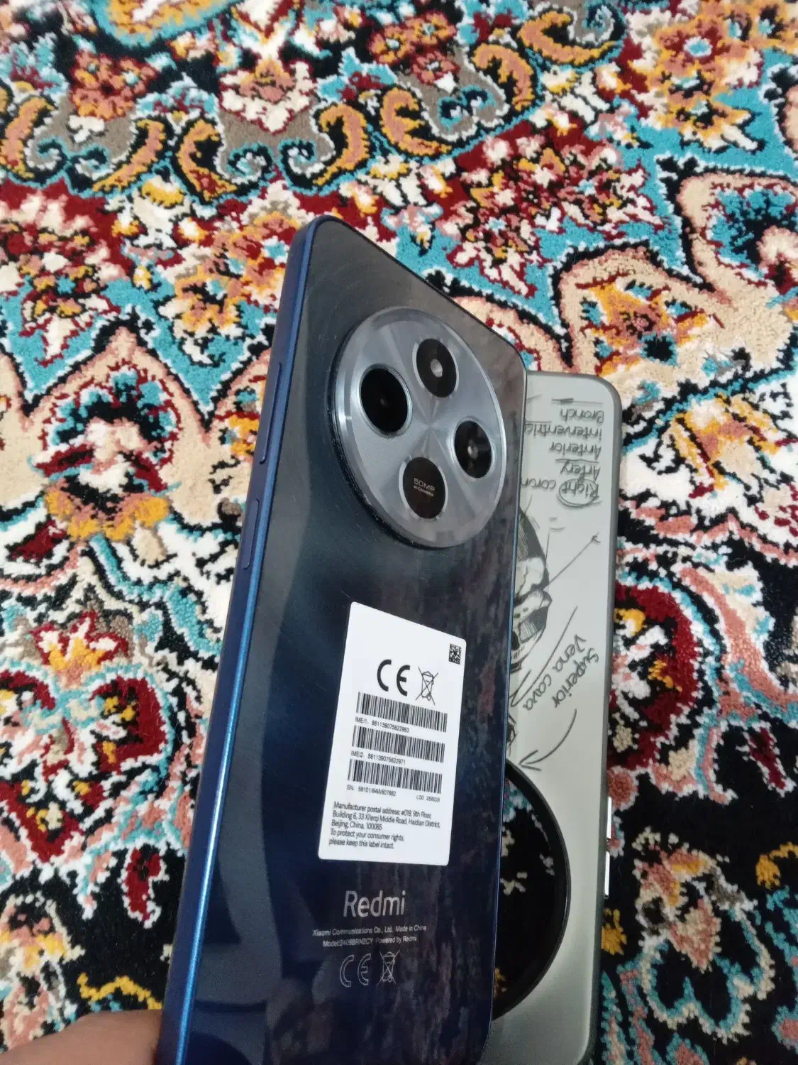 گوشی شیاومی . ردمی 14 C|موبایل|کرمانشاه, |دیوار