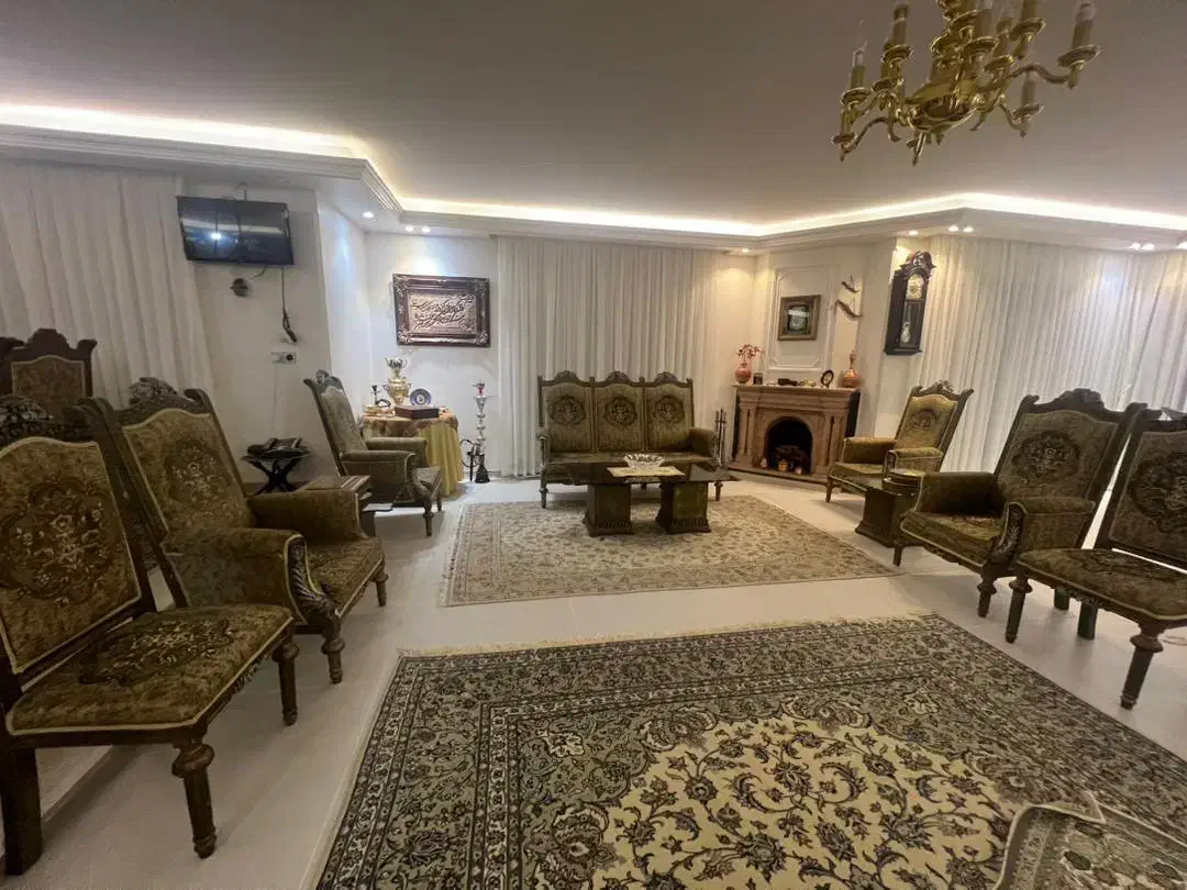 مبلمان کامل|مبلمان خانگی و میز عسلی|فشم, |دیوار