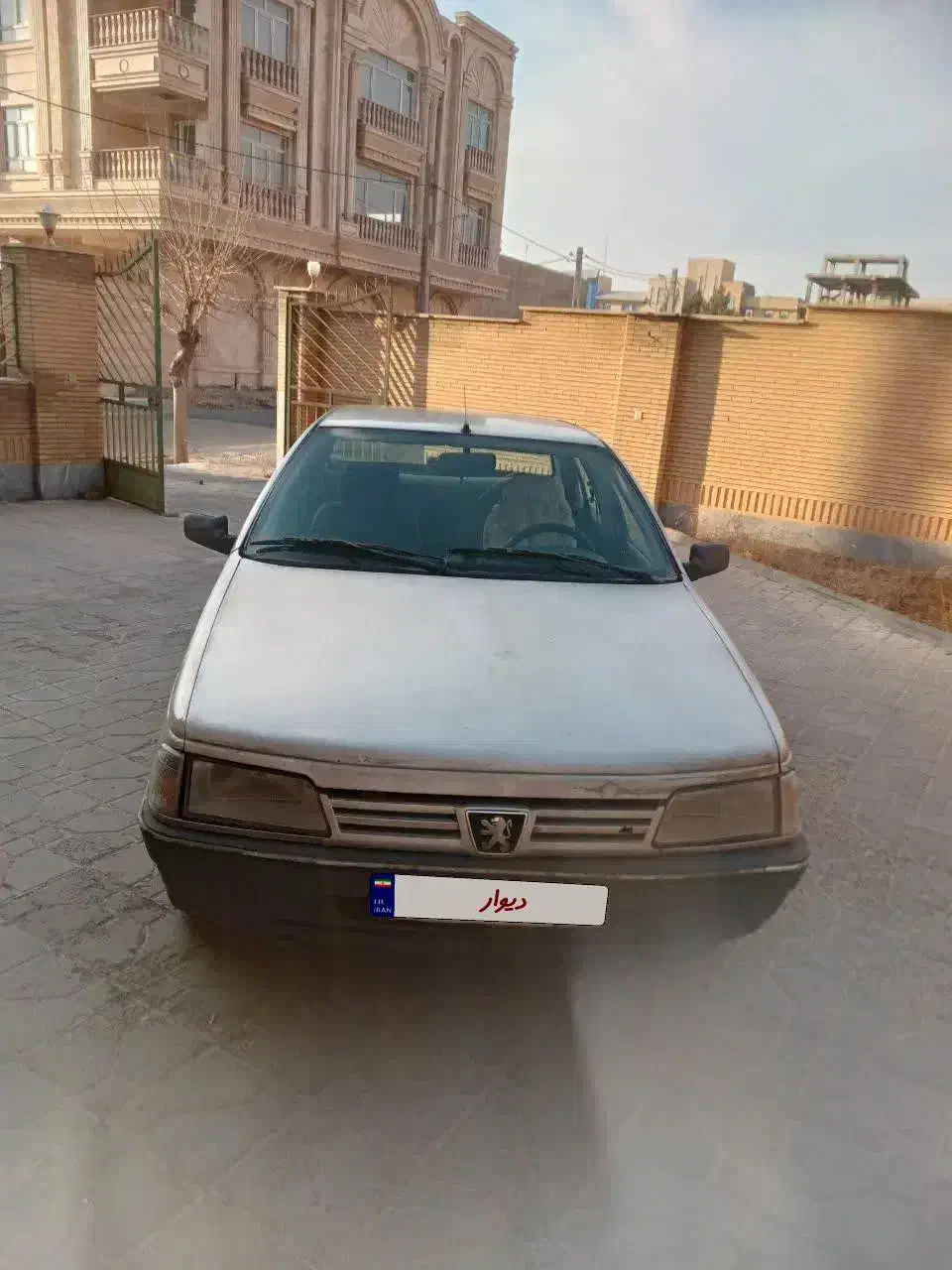 پژو روآ مدل ۸۵|خودرو سواری و وانت|هشتگرد, فاز ۱ مهستان|دیوار