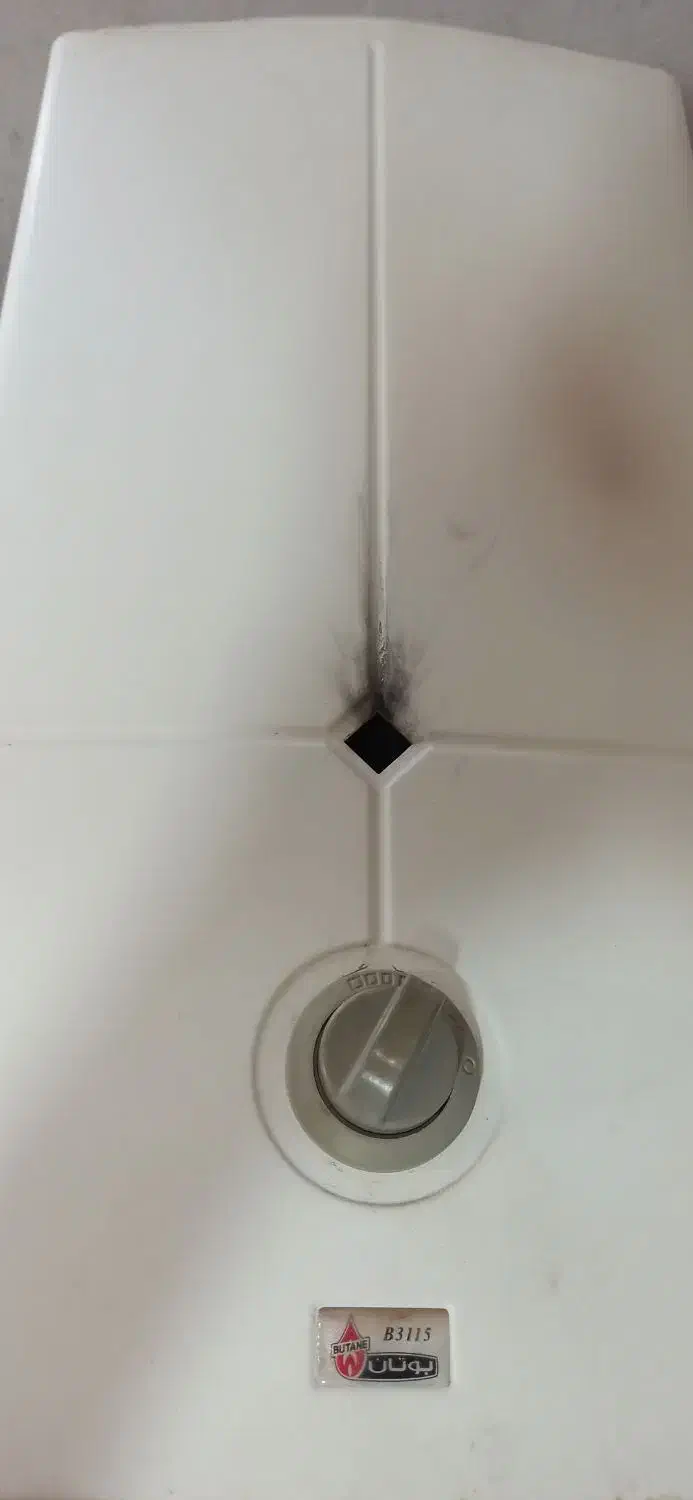 آبگرمکن بوتان 3115|آبگرمکن، پکیج، شوفاژ|رامهرمز, |دیوار