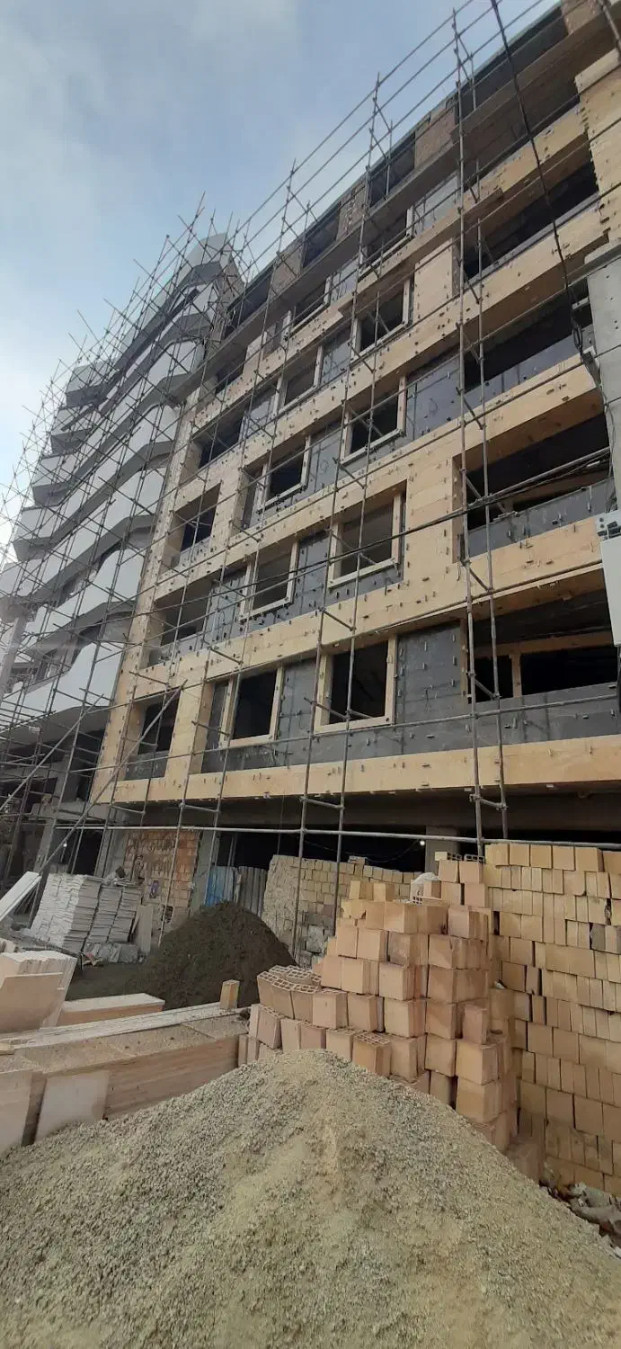 پیش فروش واحدهای مسکونی ۷۵ و ۱۱۰ متری|پیش‌فروش املاک|گرمدره, |دیوار