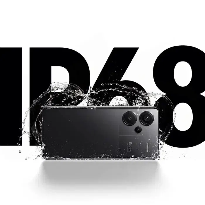 موبایلredmi note 13 pro plus 5g|موبایل|کرمان, |دیوار