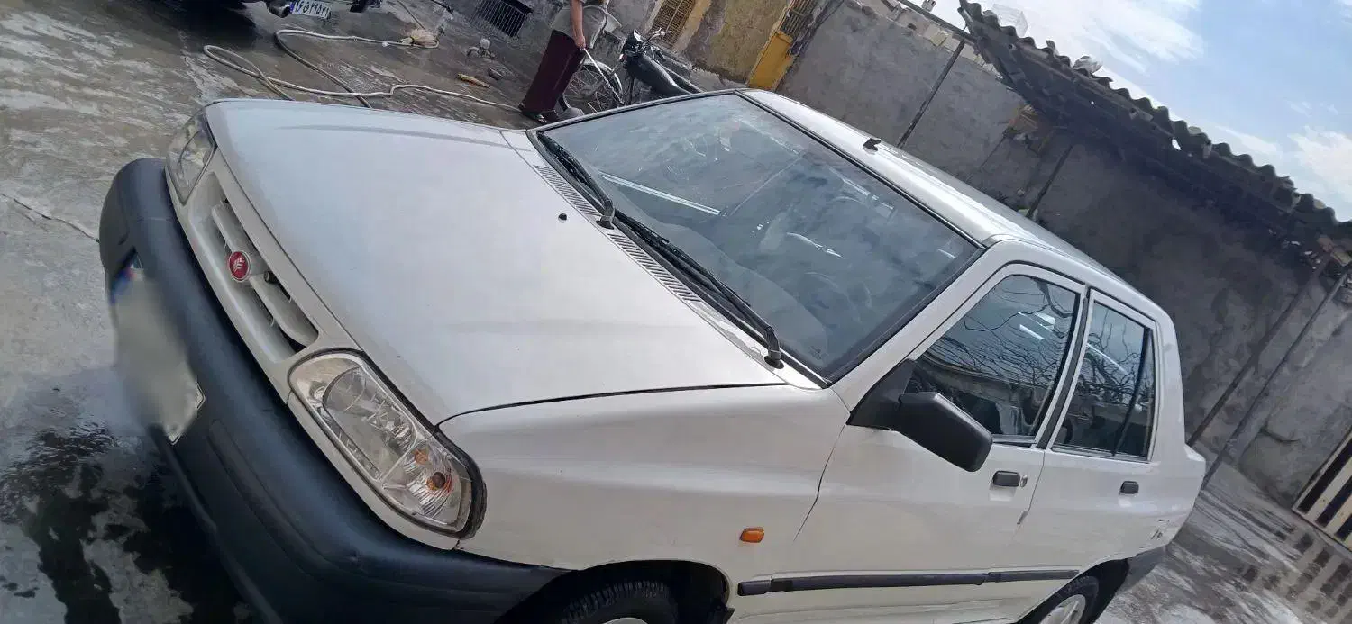 پراید ۱۳۱ مدل ۹۵|خودرو سواری و وانت|خرم‌آباد, |دیوار