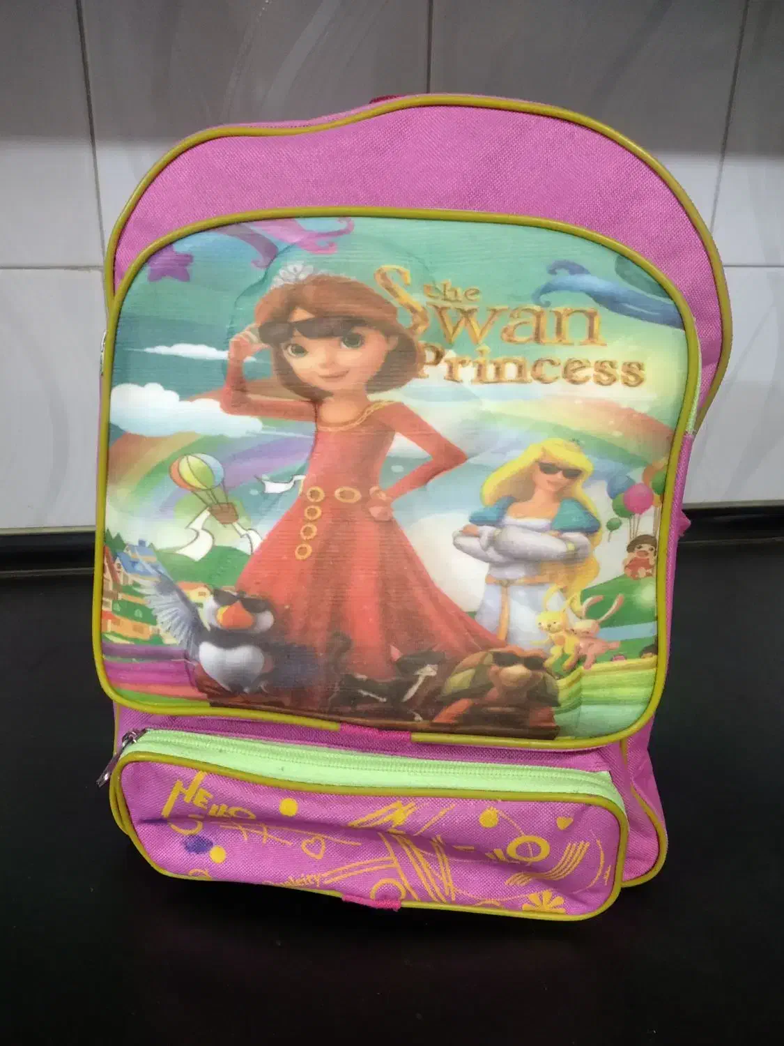 کیف دخترانه|کفش و لباس بچه|ایلام, |دیوار