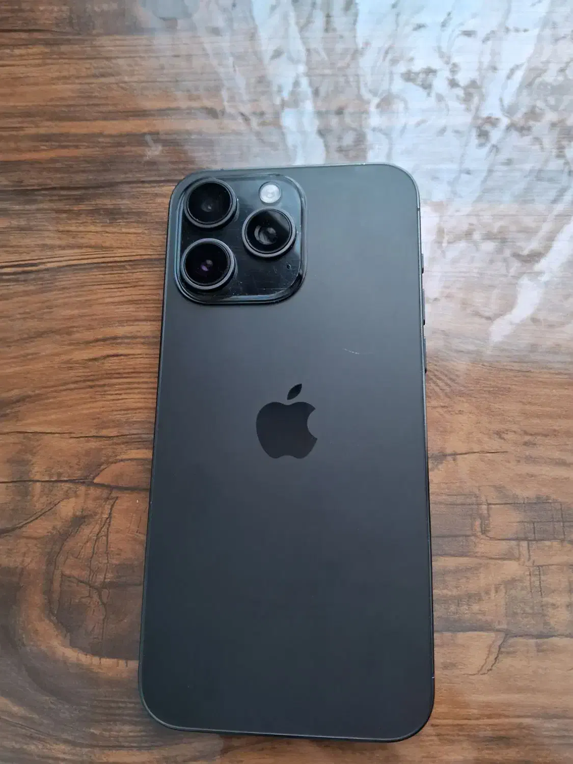 طرح آیفون ۱۵ پرومکس (فول کپی)|موبایل|سقز, |دیوار