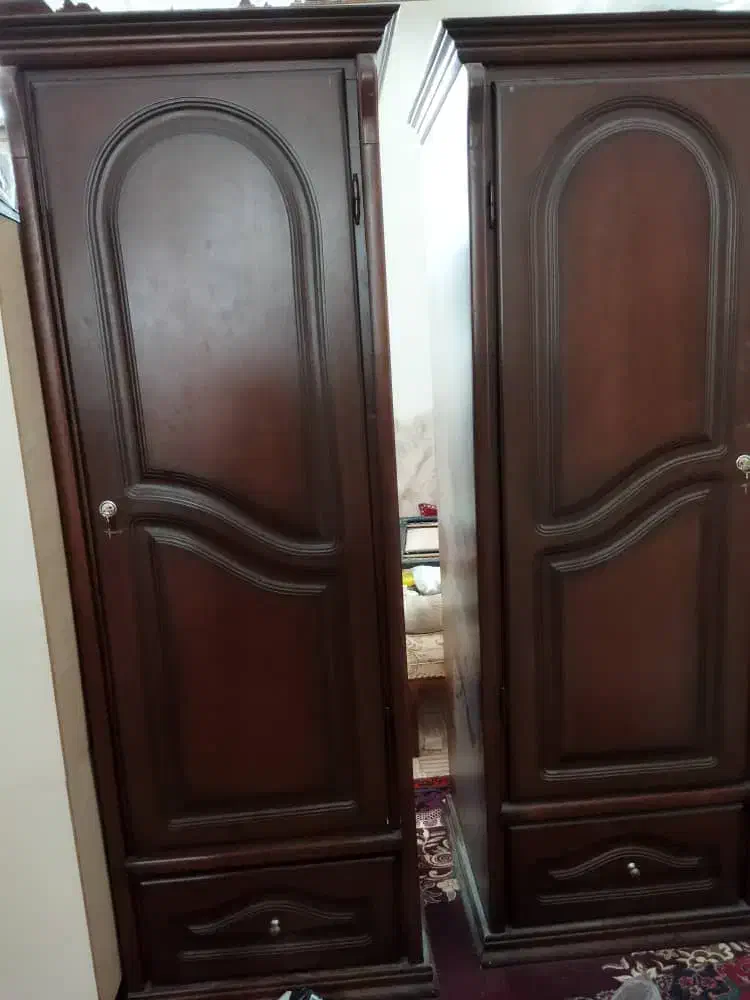 کمد لباس درحد نو|جاکفشی، کمد، دراور|تبریز, |دیوار