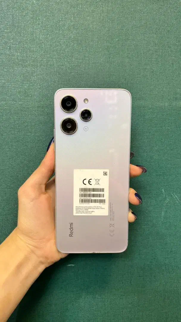 گوشی موبایل Redmi12|موبایل|کاشان, نوش آباد|دیوار