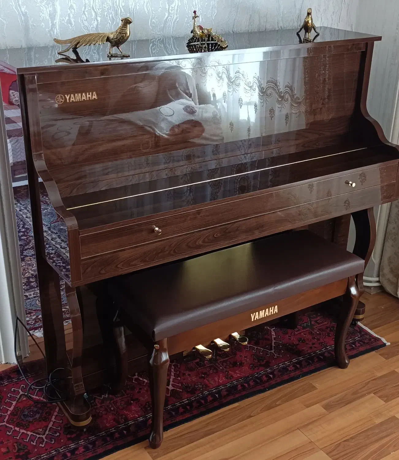پیانو YAMAHA|پیانو، کیبورد، آکاردئون|تبریز, |دیوار