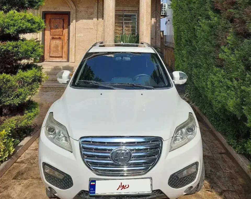 لیفان x60|خودرو سواری و وانت|قزوین, |دیوار