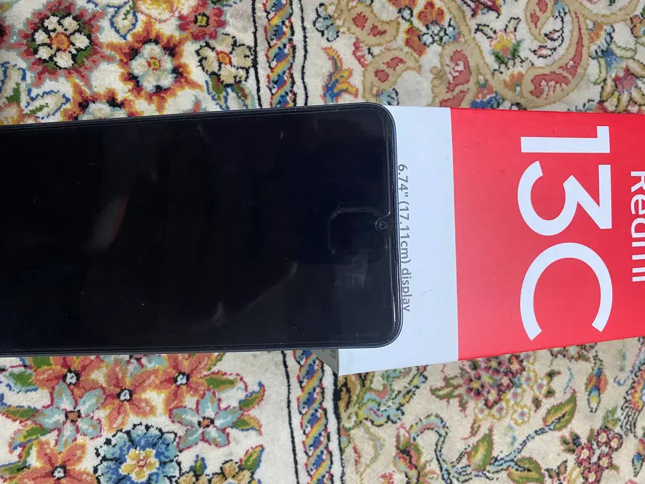 گیگRedmi13c 128|موبایل|گرمسار, |دیوار