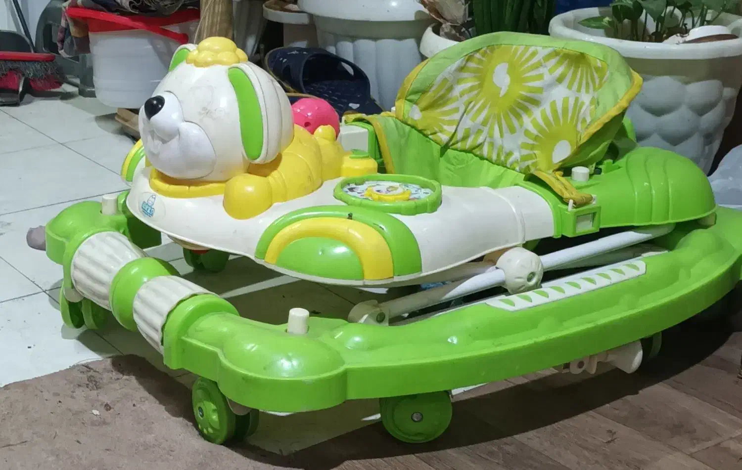 روروئک بچه ودوشک|کالسکه و لوازم جانبی|تهران, افسریه شمالی|دیوار