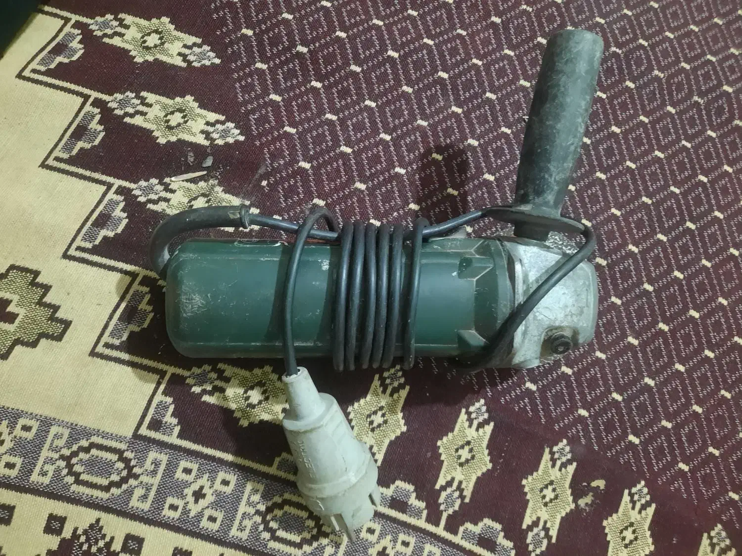 مینی فرز وسرپیک هوابرش|ابزارآلات|رباط‌کریم, رباط‌کریم|دیوار