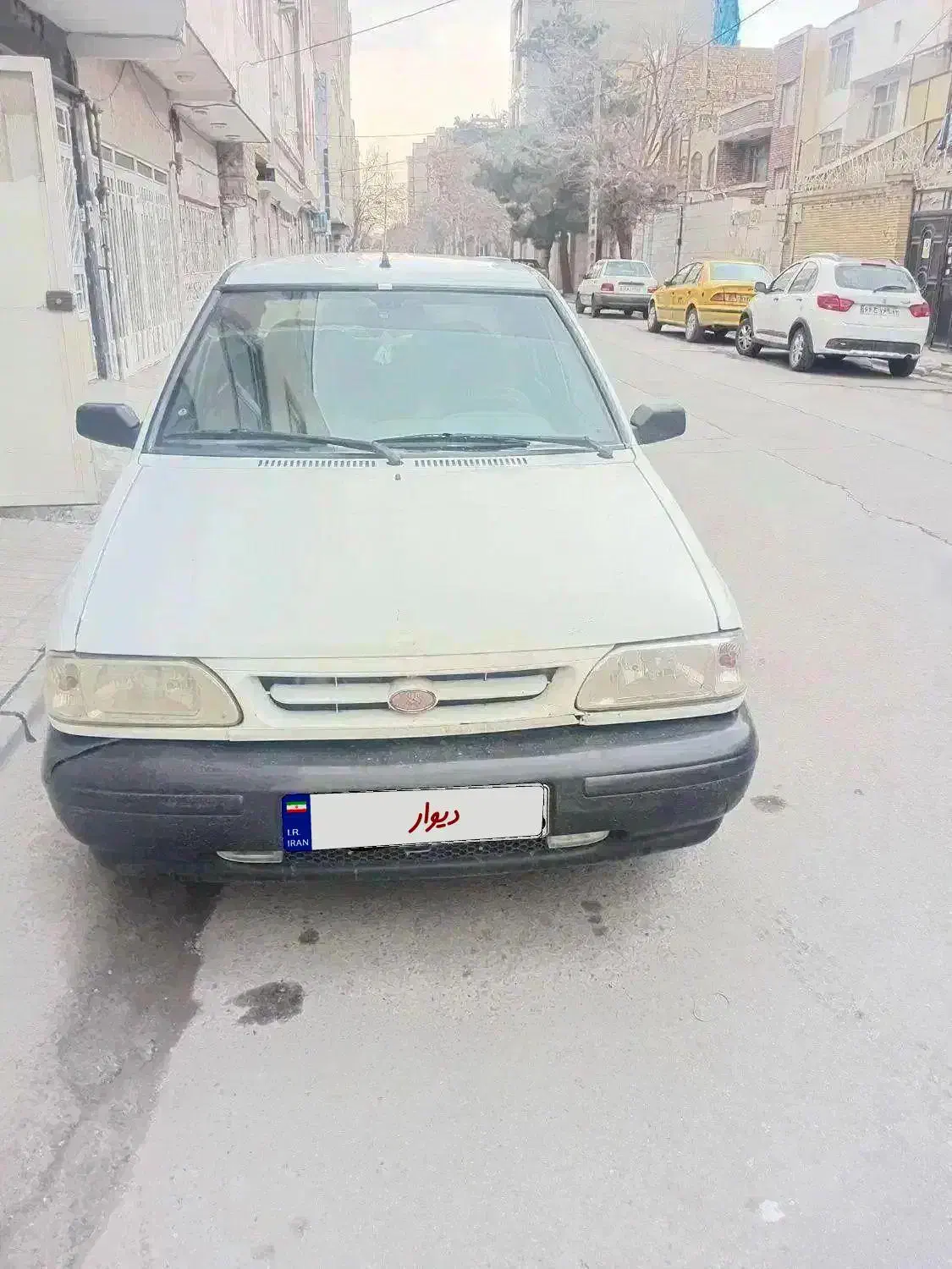 ماشین 131مدل 90|خودرو سواری و وانت|مشهد, امیر|دیوار